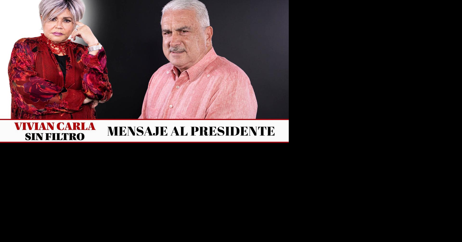 Mira lo que le dijo aquí.