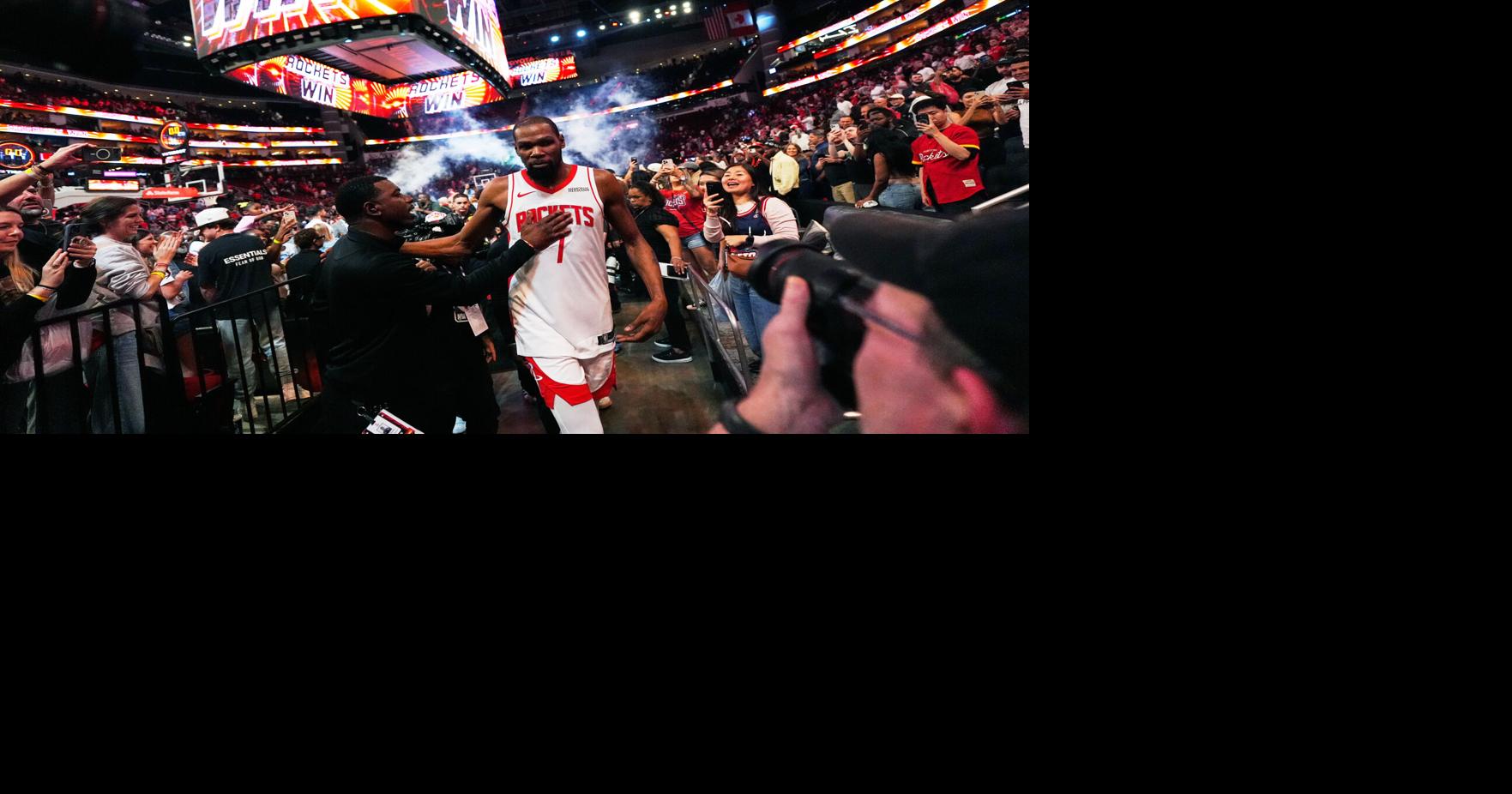 Kevin Durant regresa a los 'playoffs' y disputará la primera ronda contra los Lakers