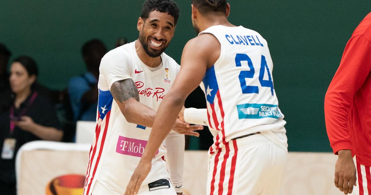 Puerto Rico convoca 24 jugadores para la cuarta ventana clasificatoria al Mundial FIBA 2027