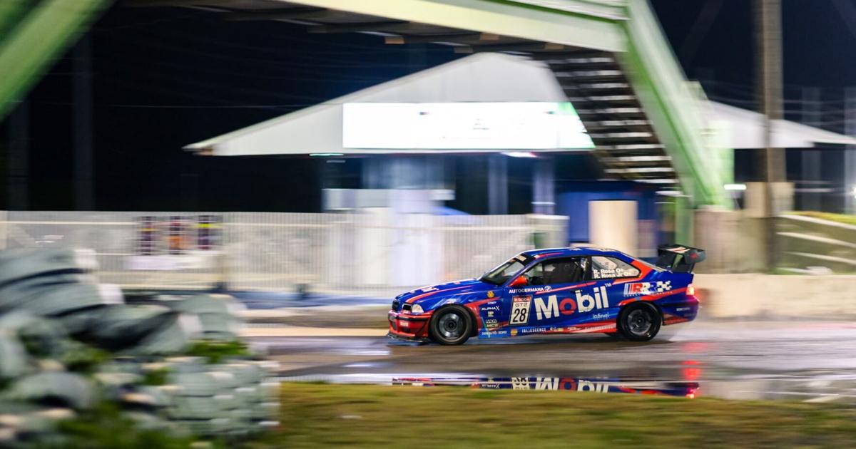 Copa Robert Rosa Racing llega a Salinas Speedway el 1 de agosto