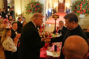 Imagen del artículo de El Vocero: En China, la cumbre entre Xi y Trump se considera una proyección del ascenso del país