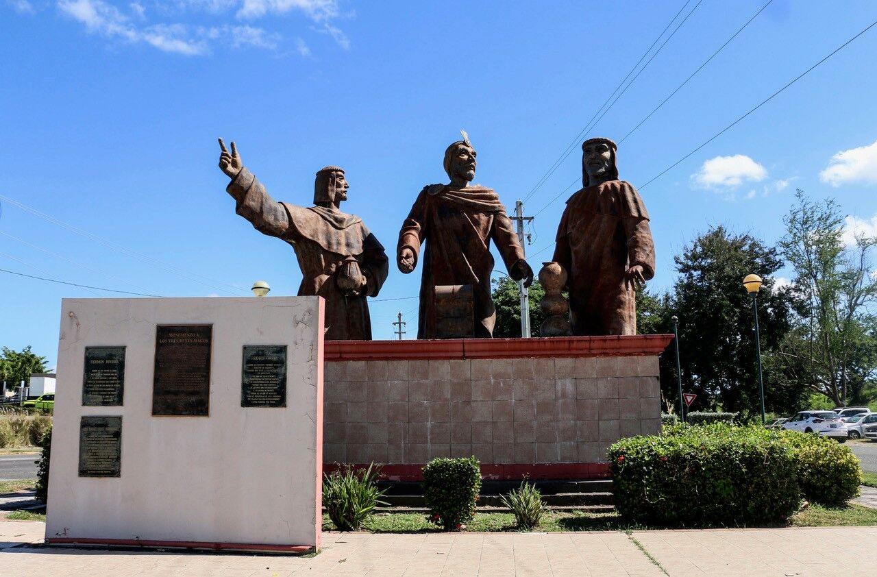 Regresan los Reyes Magos de Juana D az Municipal elvocero