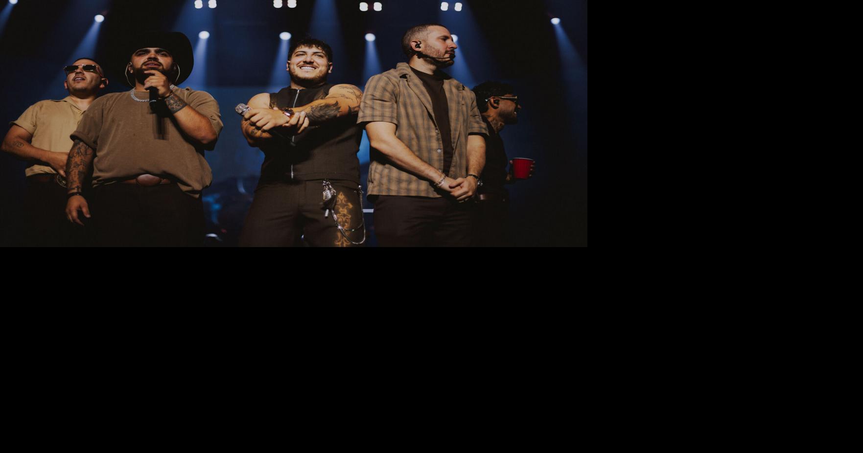 Grupo Frontera llega al Coliseo de Puerto Rico el 19 de septiembre