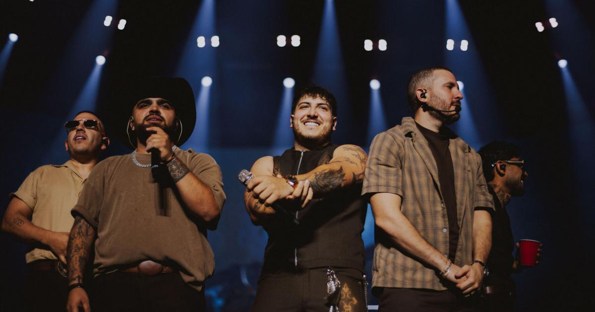 Grupo Frontera llega al Coliseo de Puerto Rico el 19 de septiembre