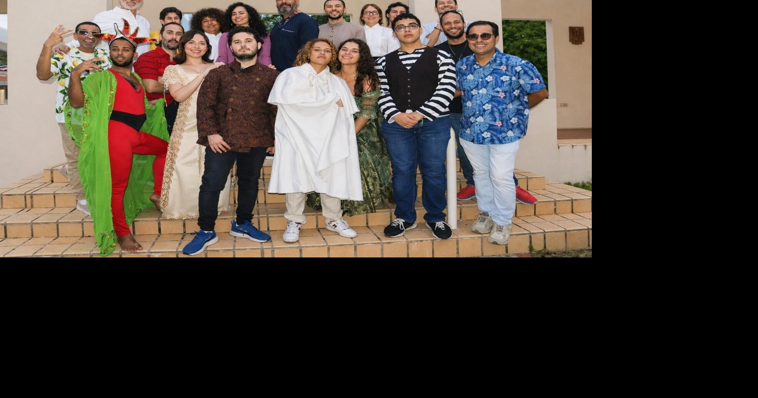 UPR Utuado se convierte en escenario vivo de Romeo y Julieta