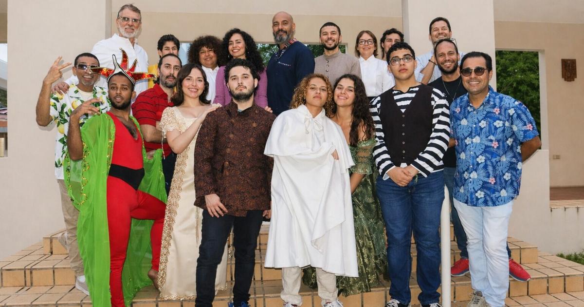 UPR Utuado se convierte en escenario vivo de Romeo y Julieta