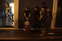 arresto protesta