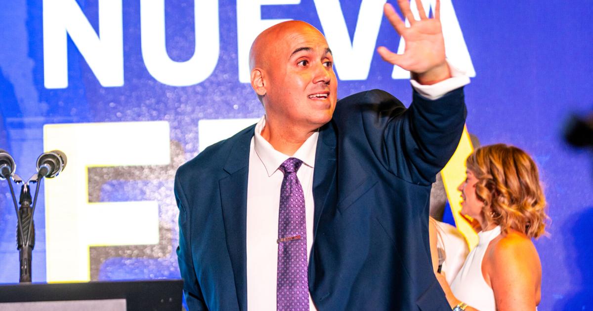 José Julio Aparicio juramenta como presidente de la Cámara de Comercio de Puerto Rico