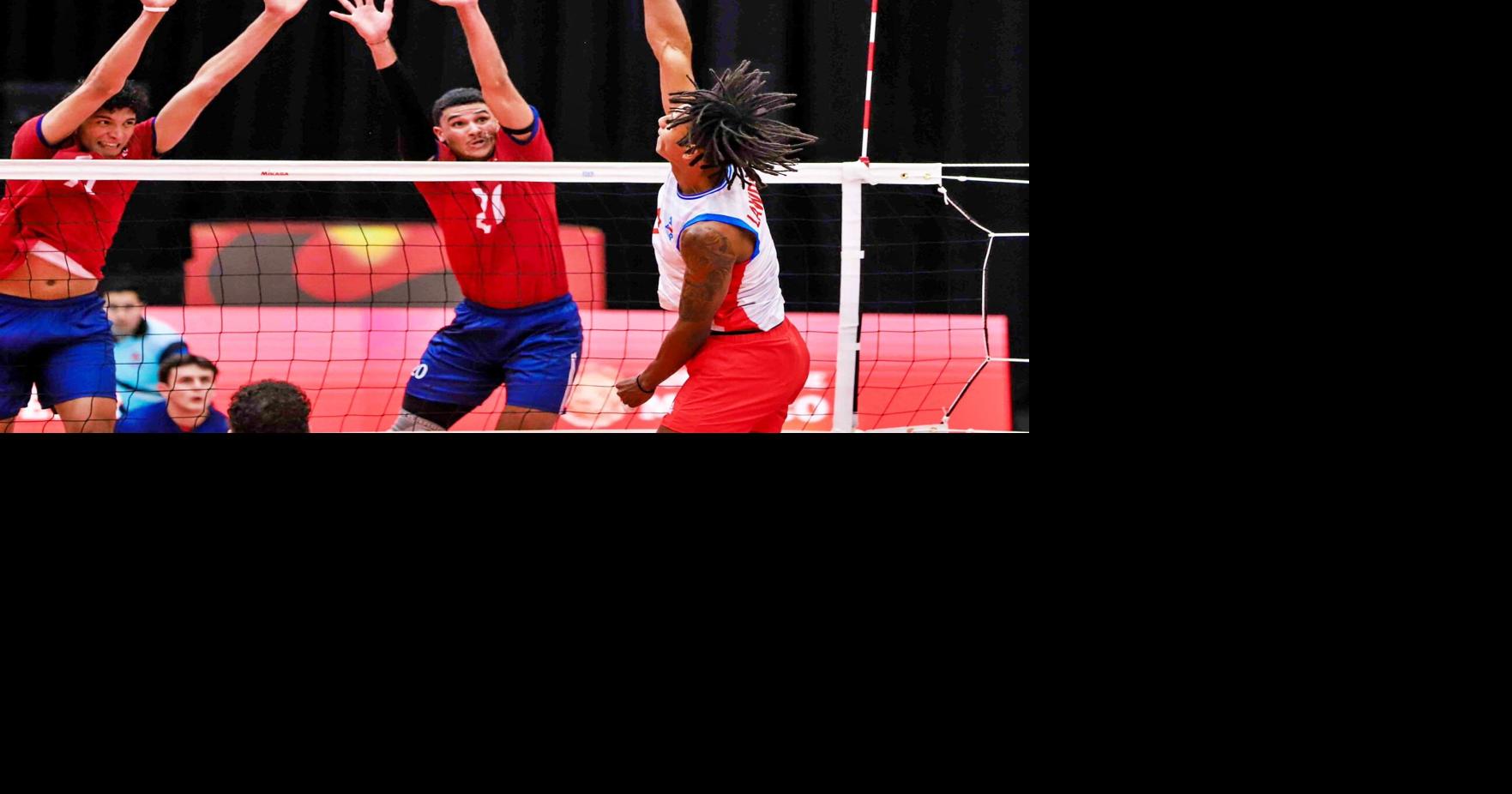 Puerto Rico vence 3-0 a Costa Rica y sigue vivo en la Copa Panamericana de voleibol