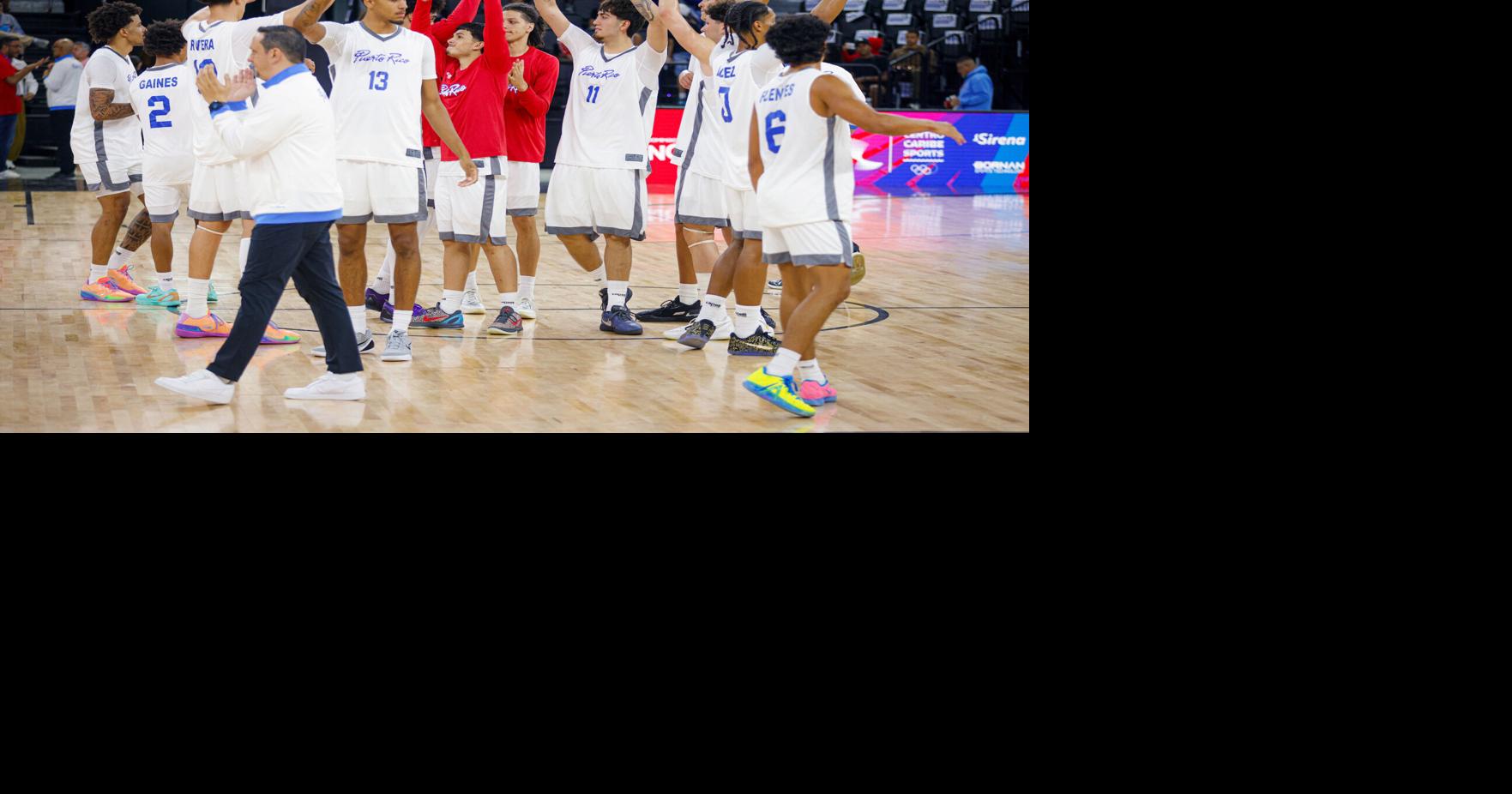 Quinteto femenino Sub-20 de Puerto Rico gana oro histórico en Juegos Centroamericanos