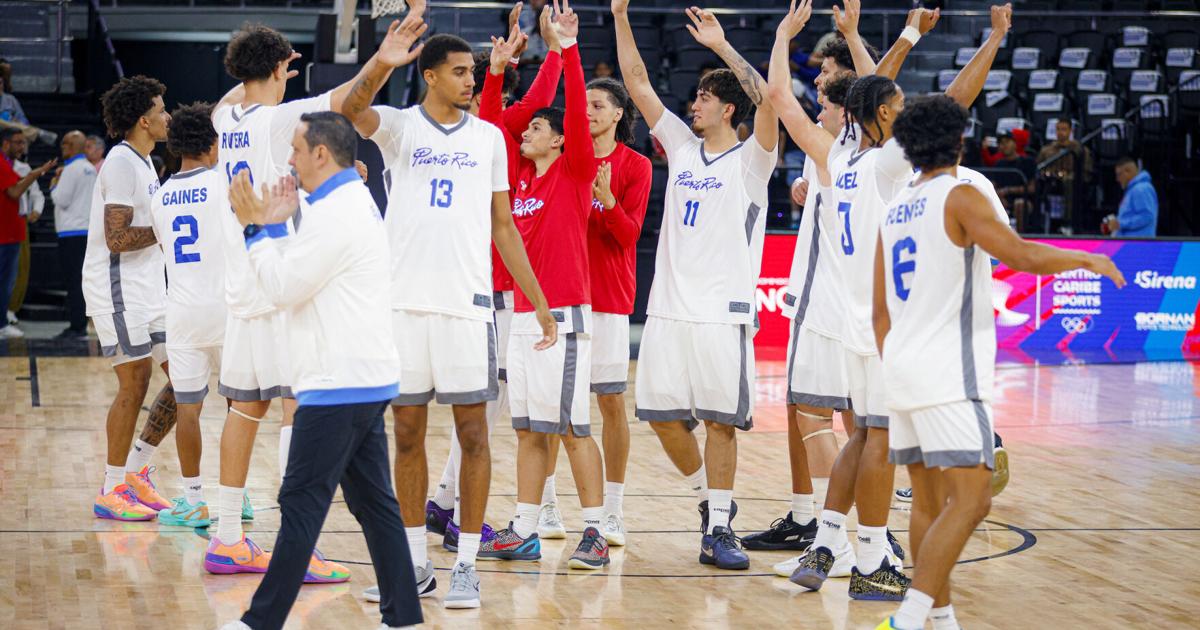 Quinteto femenino Sub-20 de Puerto Rico gana oro histórico en Juegos Centroamericanos