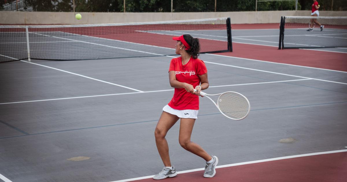 Jerezanas de Río Piedras y Taínos de UAGM lideran invictos el tenis universitario de la LAI