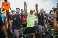 Raymond Arrieta incia Da vida 11