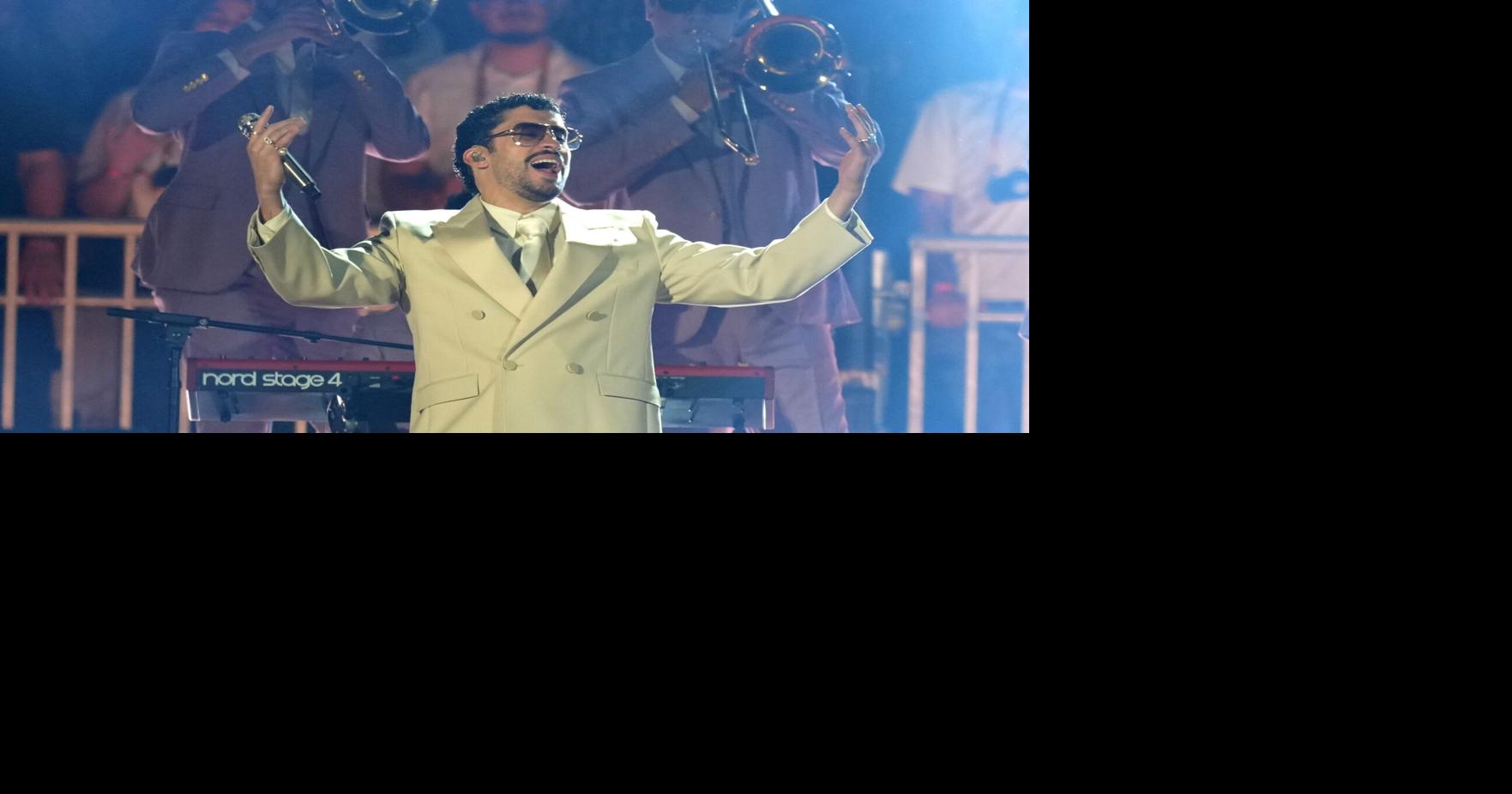 Bad Bunny se presenta hoy en Lisboa