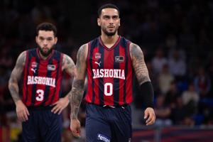 Imagen de la cobertura de: Markus Howard firma con el Zenit de San Petersburgo tras salir del Baskonia