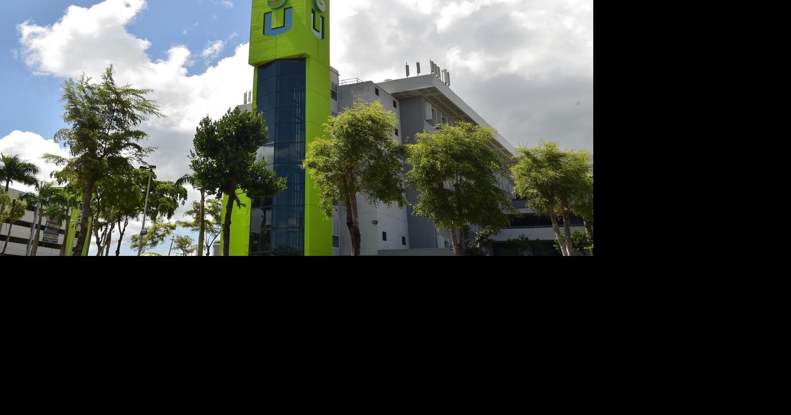 Desalojan el Recinto Metro de la Universidad Interamericana por emanación de gas