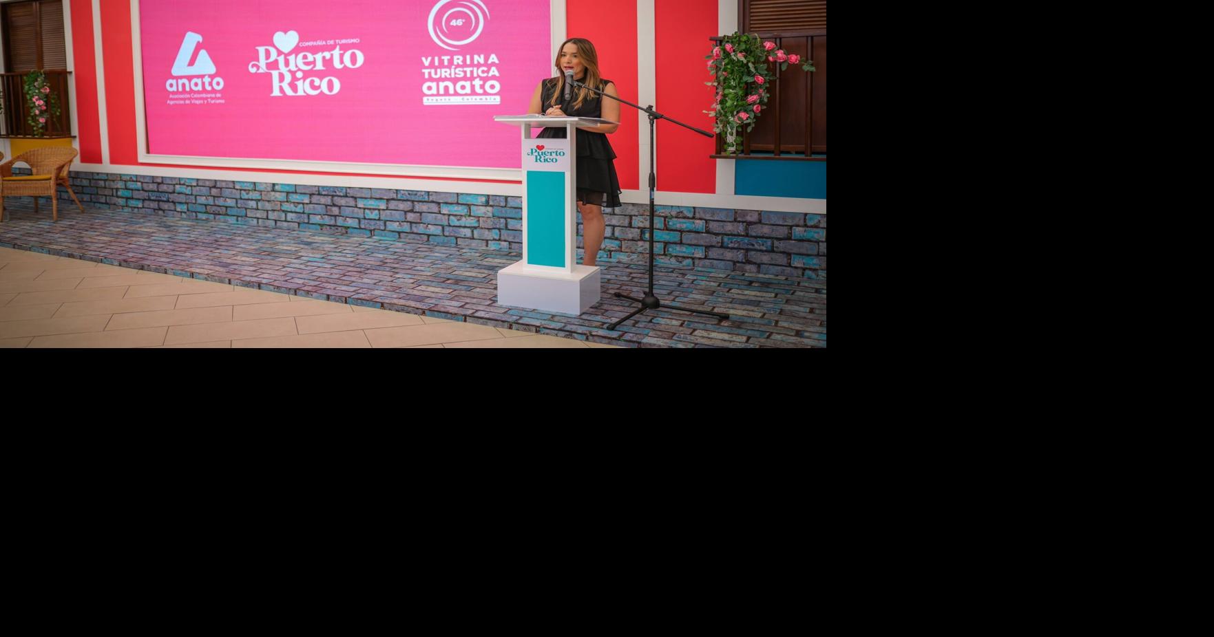Puerto Rico será el Destino Internacional Invitado de Honor en ANATO 2027