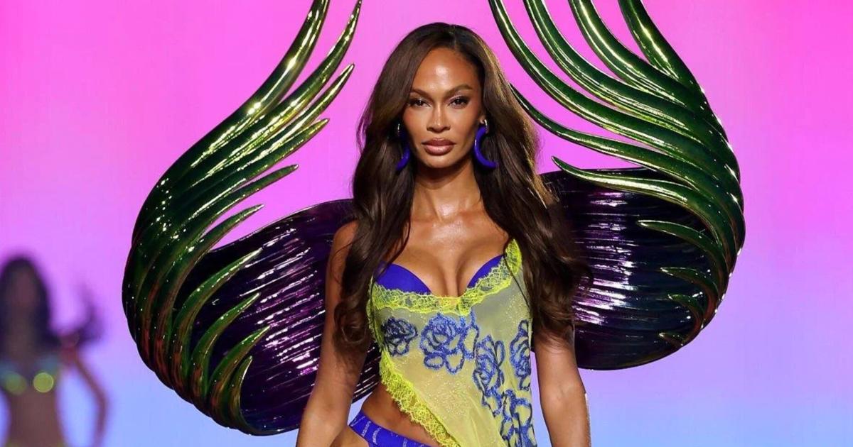 Joan Smalls destaca su identidad afrolatina y sus raíces puertorriqueñas en entrevista