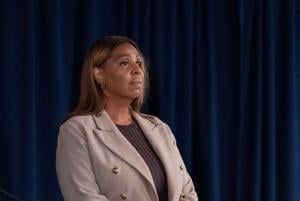 Imagen de la cobertura de: Un acusado impugna el nombramiento de Letitia James como fiscal en el caso Cornell