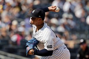 Imagen del artículo de El Vocero: Fernando Cruz apuesta a una inyección de cortisona para volver con los Yankees