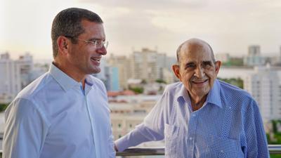 Gobernador decreta dos días de duelo por el fallecimiento de su padre Jorge Pierluisi