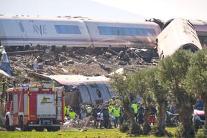 Imagen de la cobertura de: Pedro Sánchez promete esclarecer el choque ferroviario en Toledo