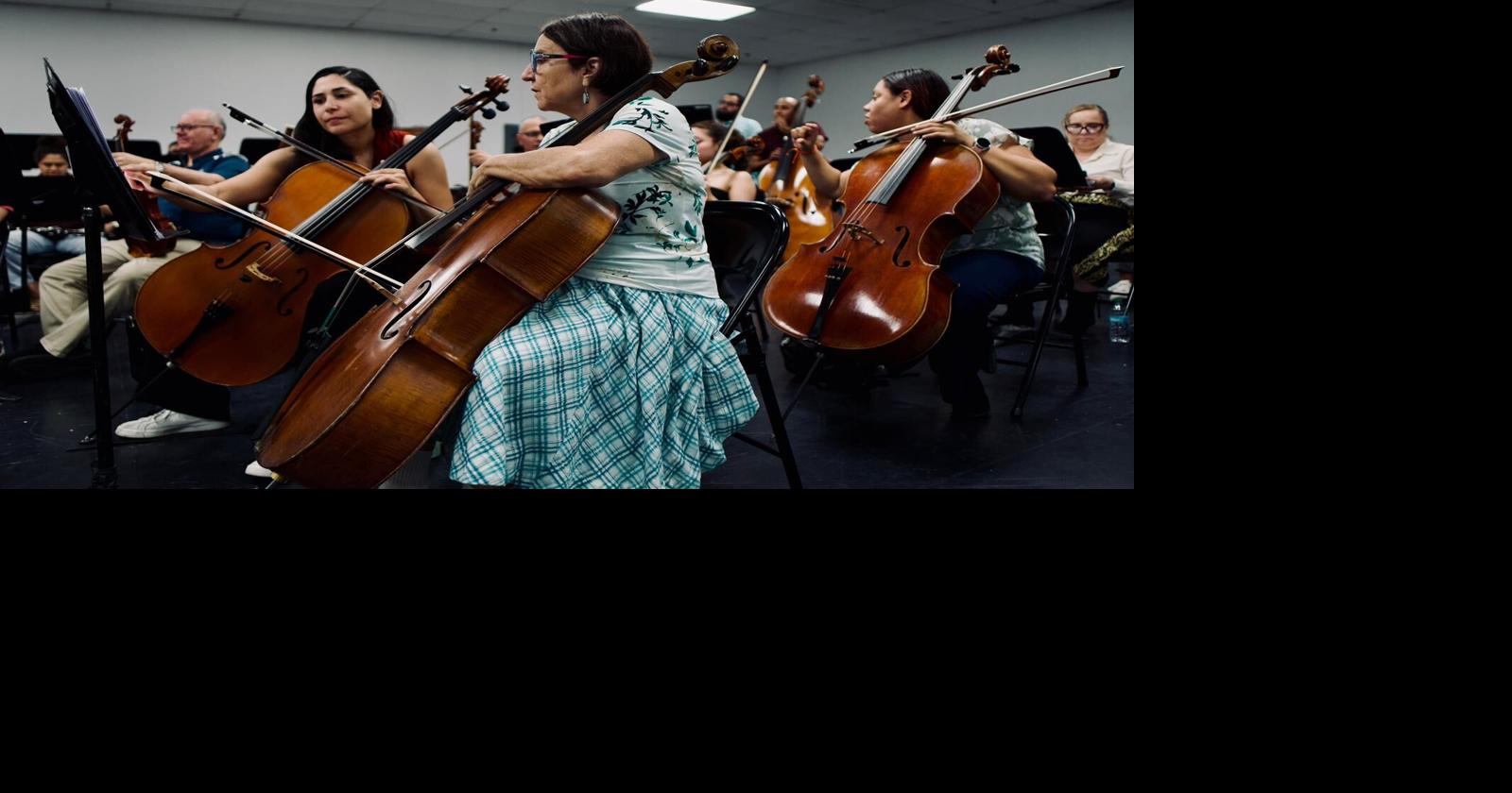 Cantante boricua Laila Olivera debuta en Bellas Artes con tributo filarmónico a Hillsong en español