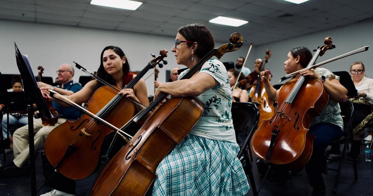 Cantante boricua Laila Olivera debuta en Bellas Artes con tributo filarmónico a Hillsong en español