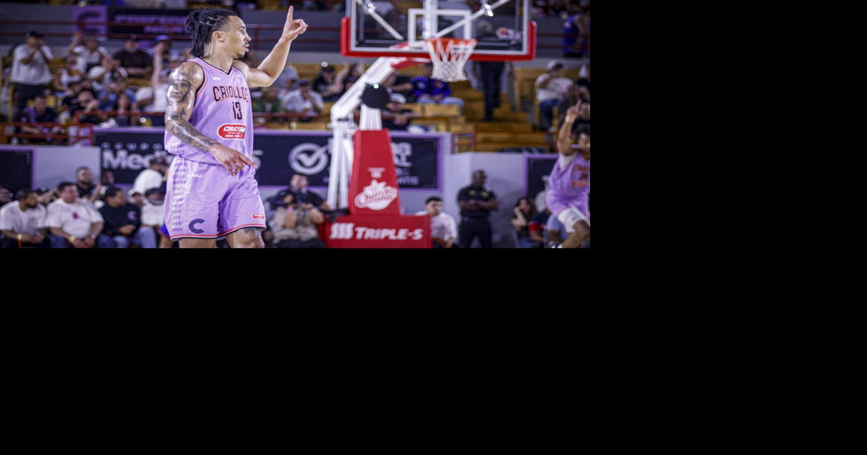 Criollos de Caguas vencen a Santurce y quedan a un triunfo de la final de la Conferencia A del BSN