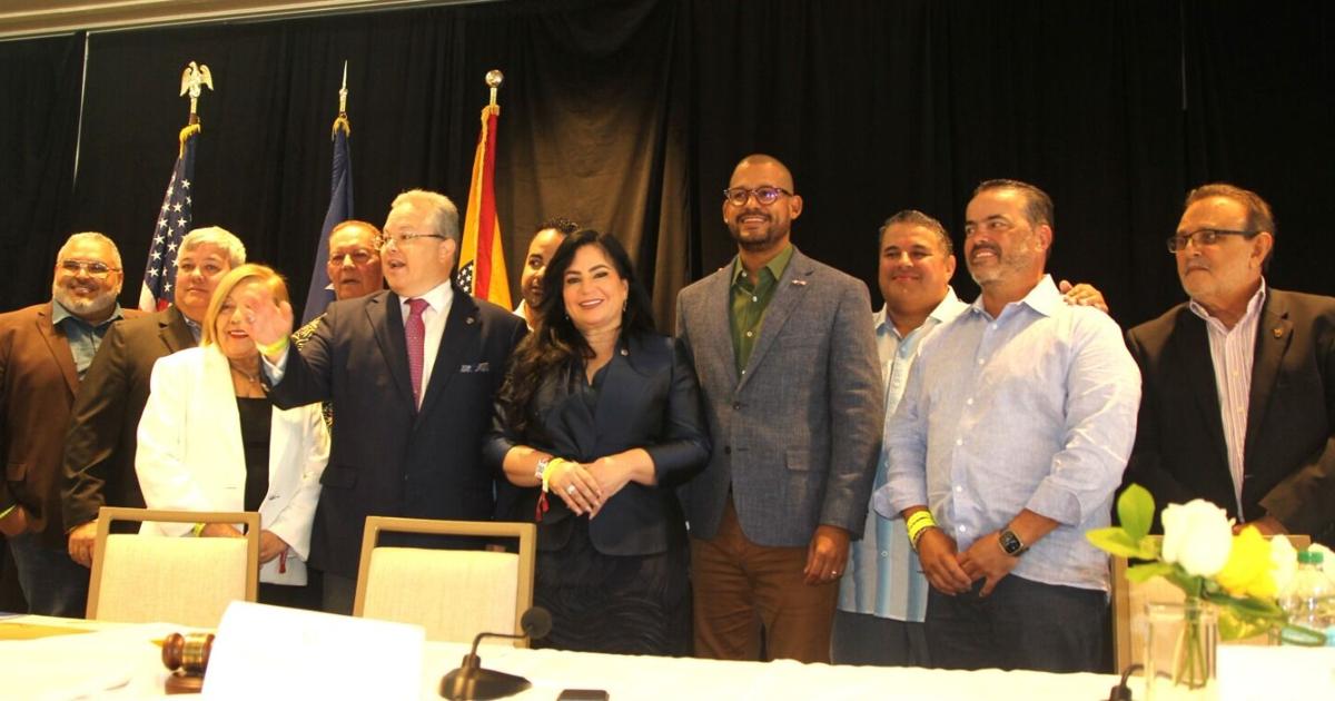 Alan Taveras asume la presidencia del Centro Unido de Detallistas para el periodo 2026-2028