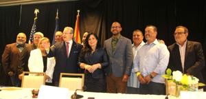 Imagen del artículo de El Vocero: Alan Taveras asume la presidencia del CUD