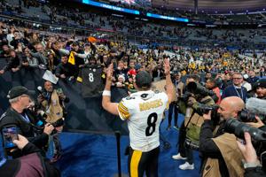 Imagen del artículo de El Vocero: Pittsburgh se lleva el triunfo en el debut de la NFL en Francia