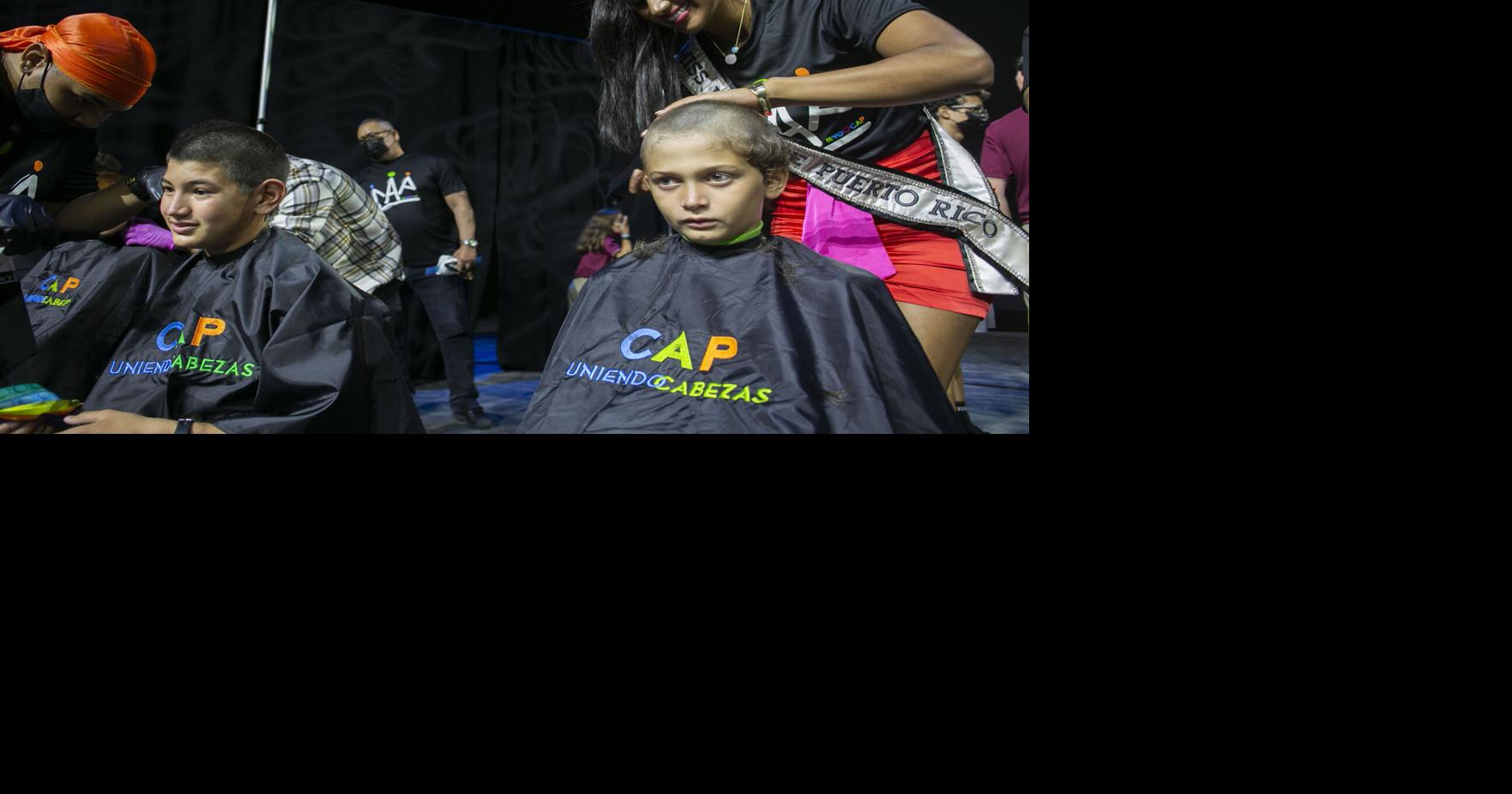 Tito Trinidad y Denise Quiñones cumplen su promesa a los niños de CAP