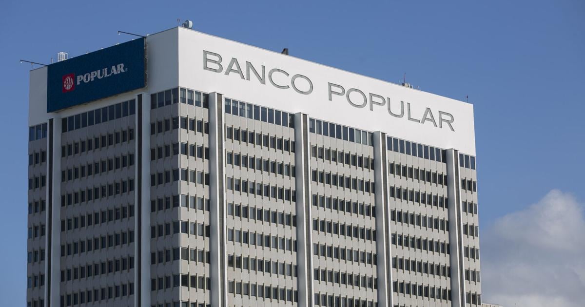 Sólido inicio del año para Banco Popular