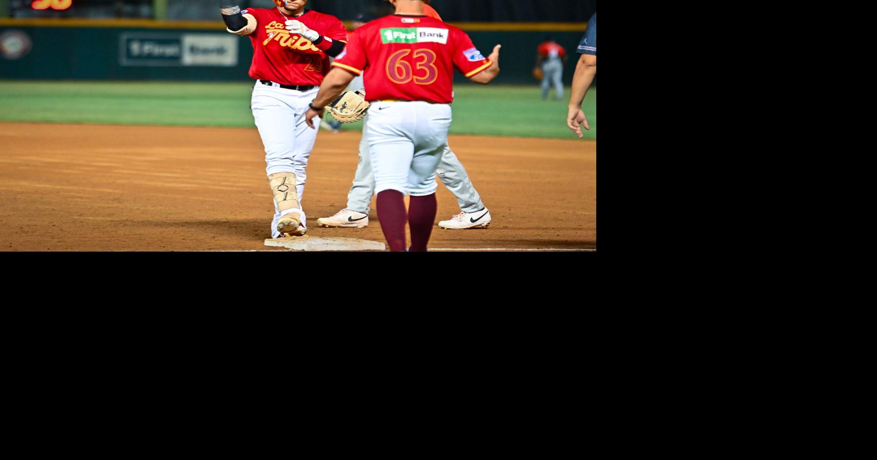 Indios de Mayagüez extienden contratos de Isan Díaz, Luis Quiñones y Bryant Salgado