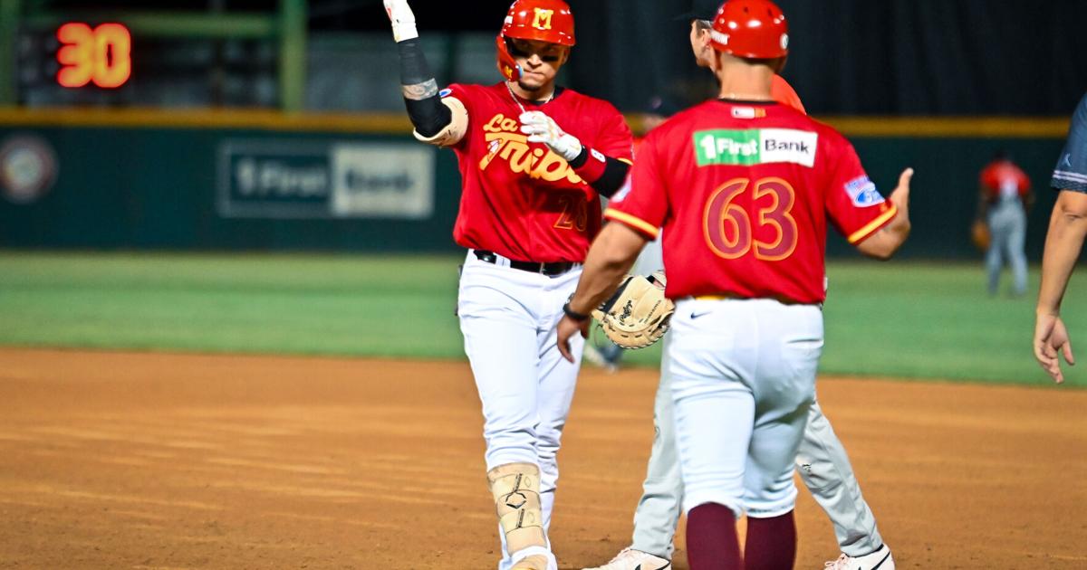 Indios de Mayagüez extienden contratos de Isan Díaz, Luis Quiñones y Bryant Salgado