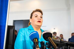 Imagen de la cobertura de: Jenniffer González Colón presidirá la Junta de Energía de los Estados del Sur