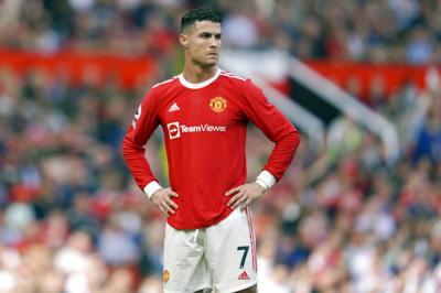 Manchester United afirma que Cristiano Ronaldo “no está en venta”