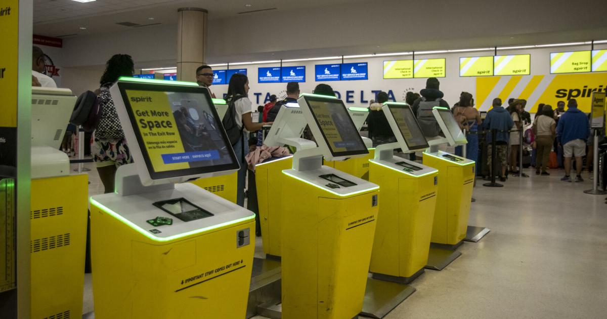 Departamento del Trabajo activa ayudas para empleados de Spirit