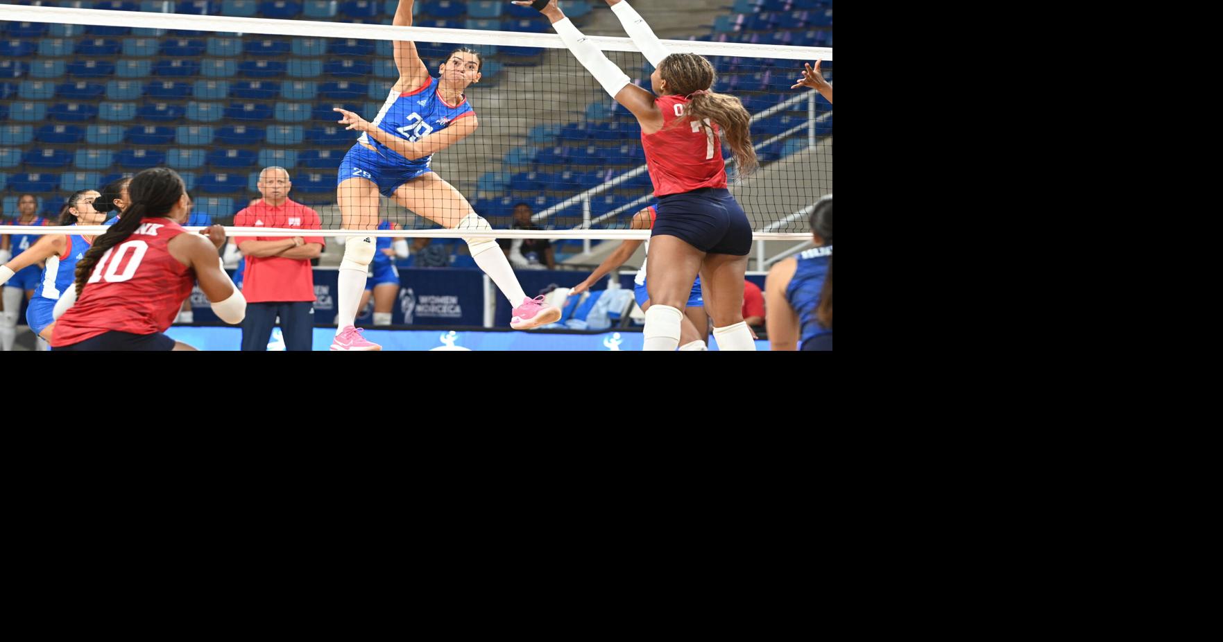 Selección femenina de voleibol tendrá que esperar por su boleto al Preolímpico