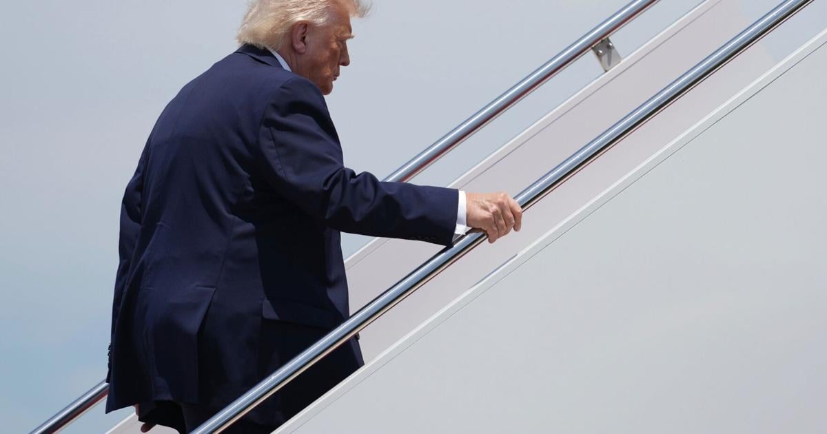 Juez federal anula política migratoria de Trump que afectaba a 39 países
