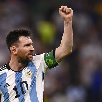 La increíble globalización de Messi