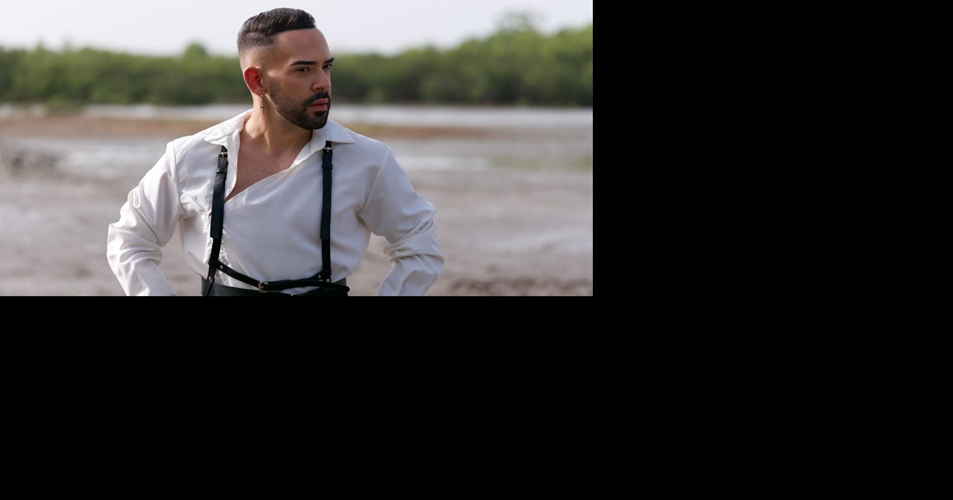 José Alfredo lanza "Fiesta de despedida", sencillo grabado en Las Salinas de Lajas