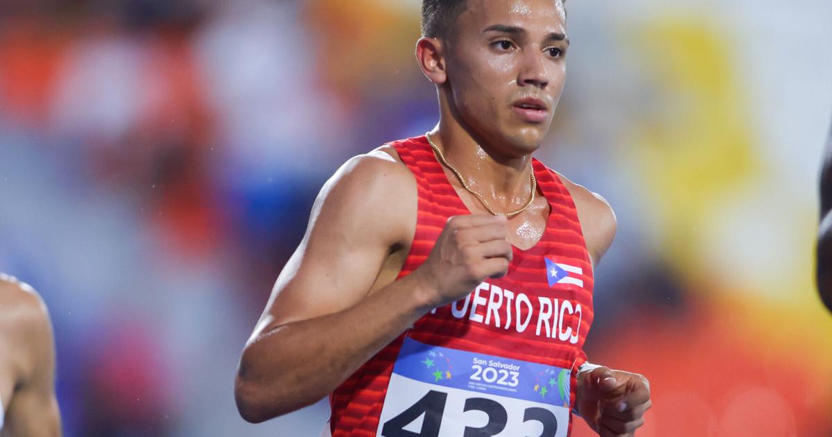 Héctor Pagán gana bronce en el medio maratón de los Juegos Centroamericanos y del Caribe