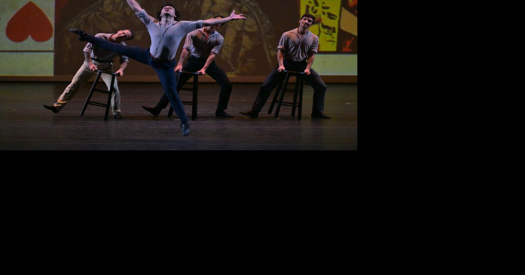 Men Who Dance llega a Puerto Rico con talleres gratuitos para bailarines varones en Guaynabo
