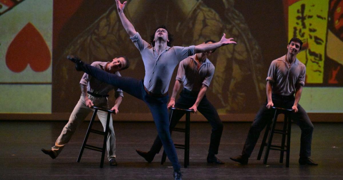 Men Who Dance llega a Puerto Rico con talleres gratuitos para bailarines varones en Guaynabo
