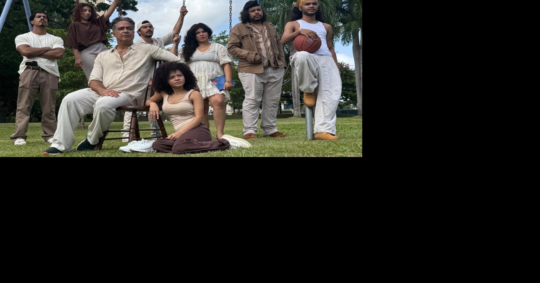 Estreno de 'Los del Sereno' llega al Teatro Victoria Espinosa en Santurce