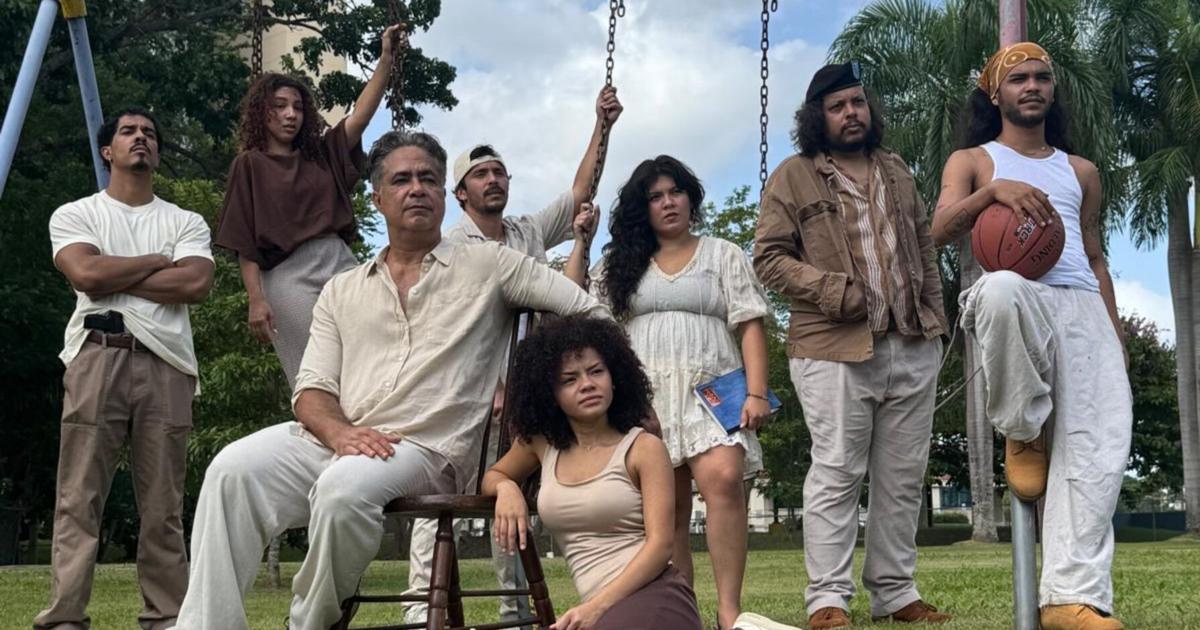 Estreno de 'Los del Sereno' llega al Teatro Victoria Espinosa en Santurce