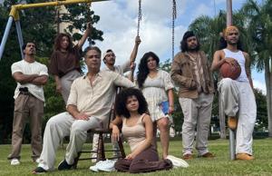 Imagen de la cobertura de: Sube a escena 'Los del Sereno' en el Teatro Victoria Espinosa