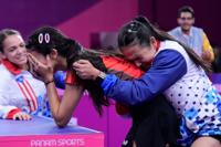 Tenis de mesa Lima 2019
